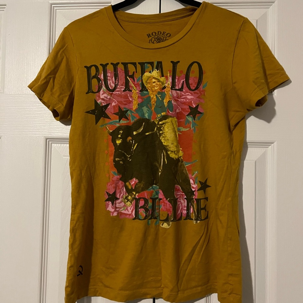 Cute western tee girls